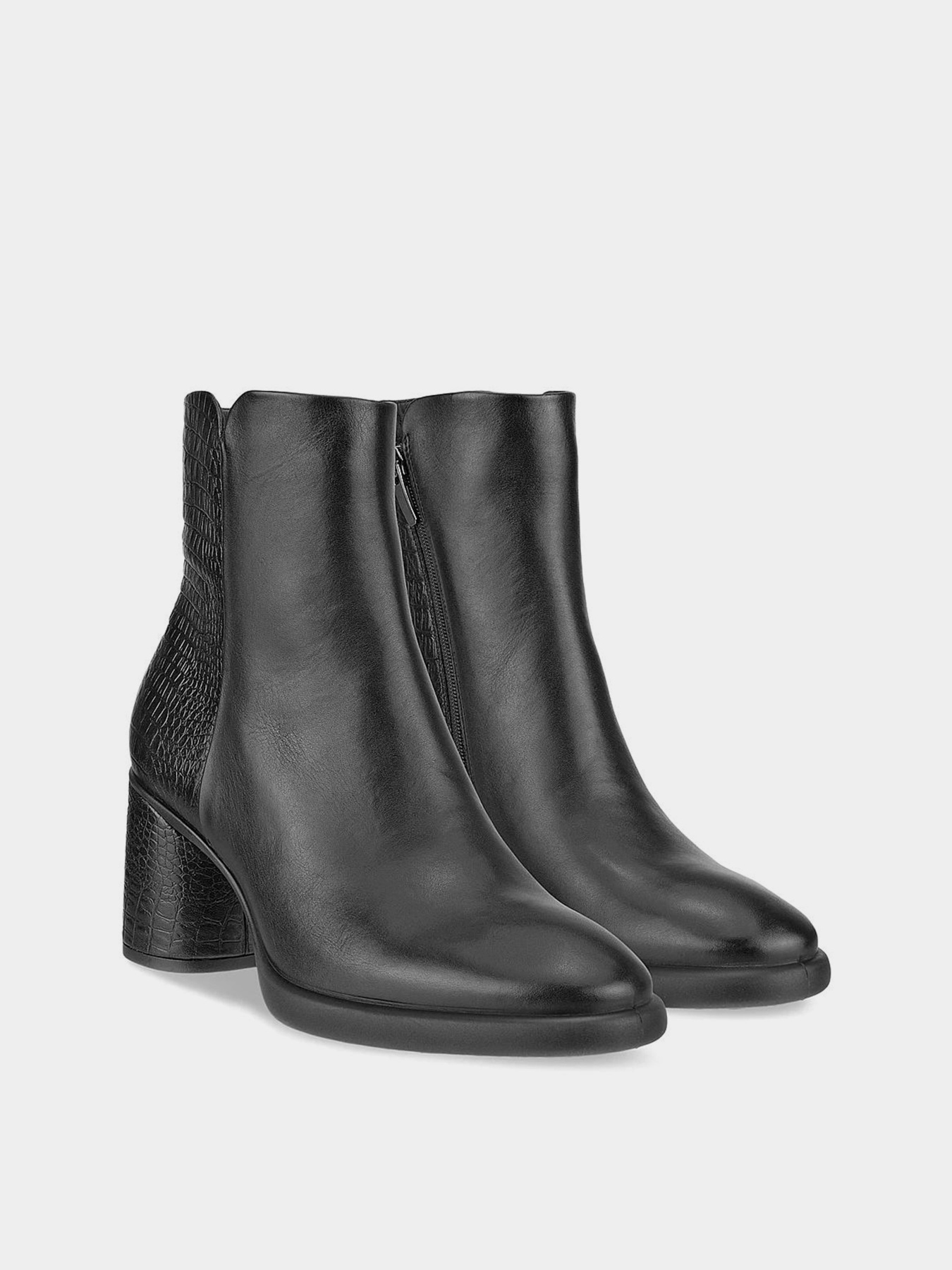 Бoтильоны ECCO Sculpted LX 55 модель 22261351052 Фото