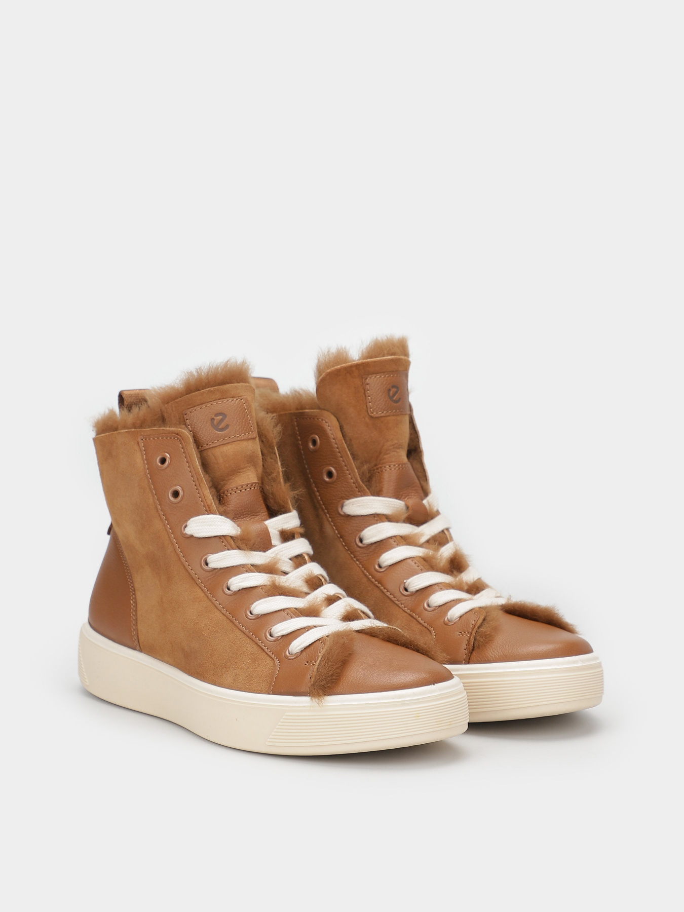 Черевики ECCO Street Tray W модель 29124351055 Фото