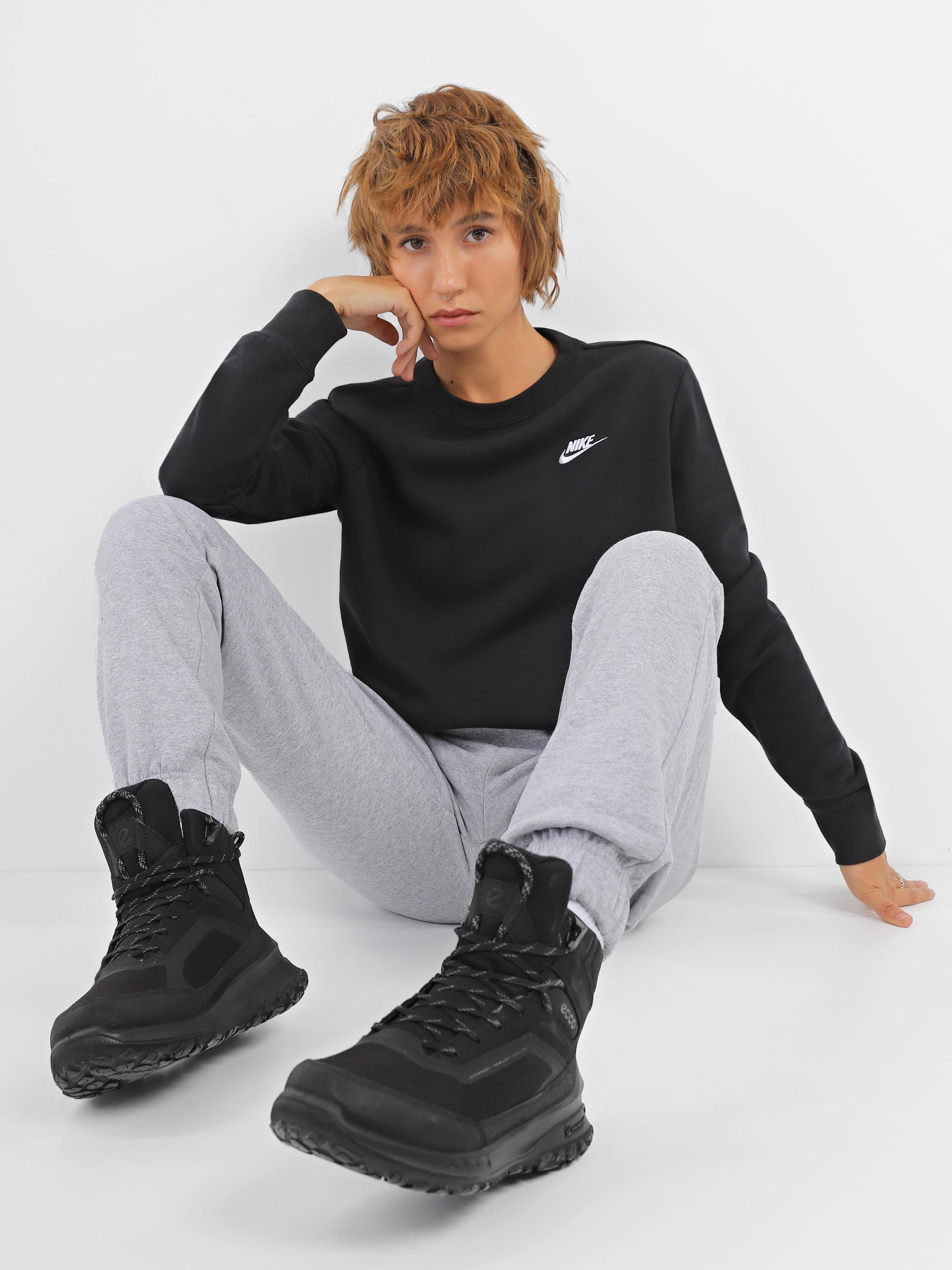 Черевики аутдор ECCO Ult-trn W модель 82431351094 Фото