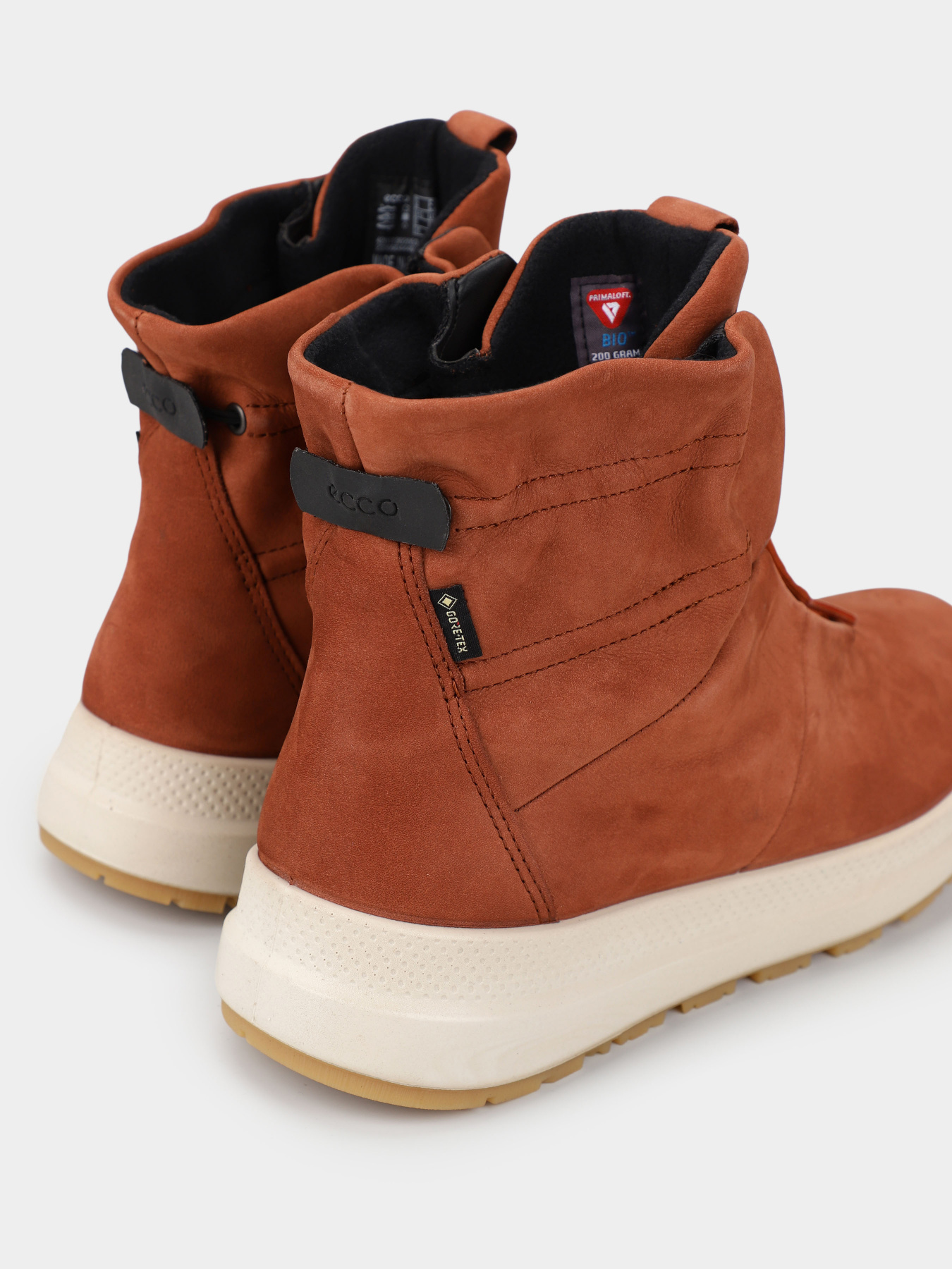 Ботинки ECCO Solice модель 42011302053 Фото