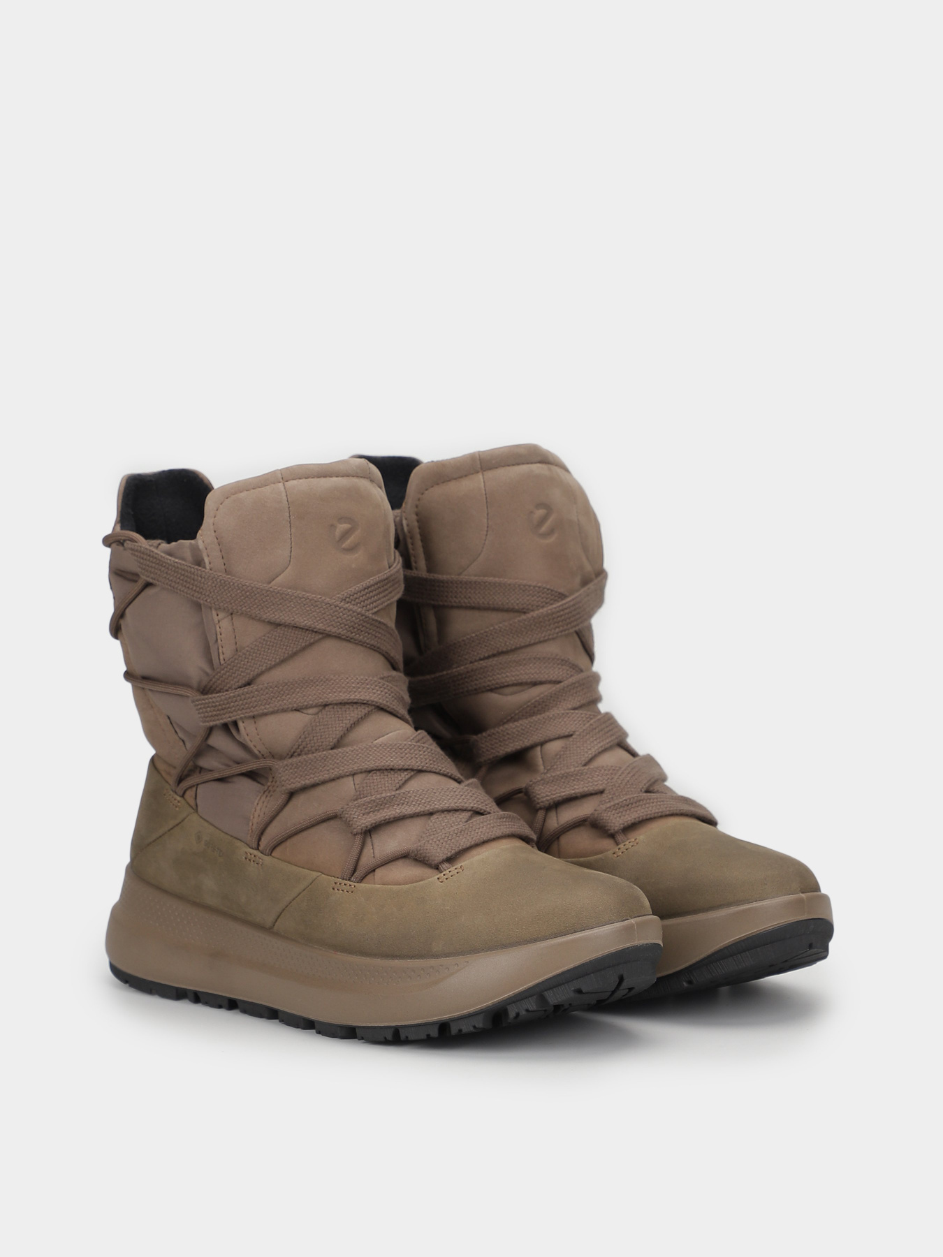 Сапоги дутики ECCO Solice модель 42016355779 Сапоги дутики ECCO Solice модель 42016355779 Фото