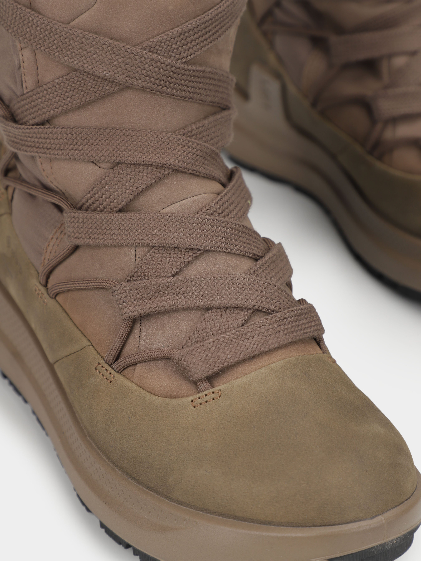 Сапоги дутики ECCO Solice модель 42016355779 Сапоги дутики ECCO Solice модель 42016355779 Фото