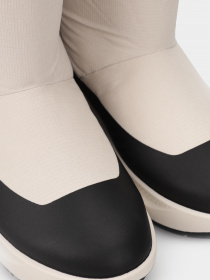 Сапоги дутики ECCO Solice модель 42020350472 Фото