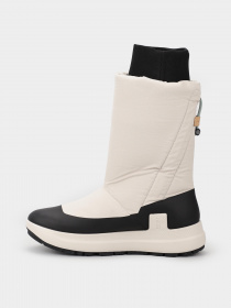 Сапоги дутики ECCO Solice модель 42020350472 Фото