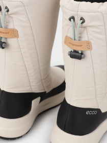 Сапоги дутики ECCO Solice модель 42020350472 Фото