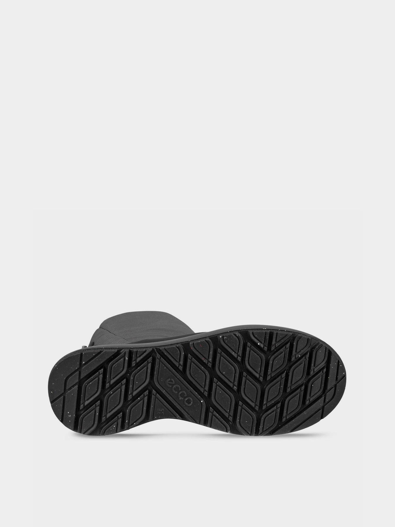 Сапоги дутики ECCO Solice модель 42020350839 Фото