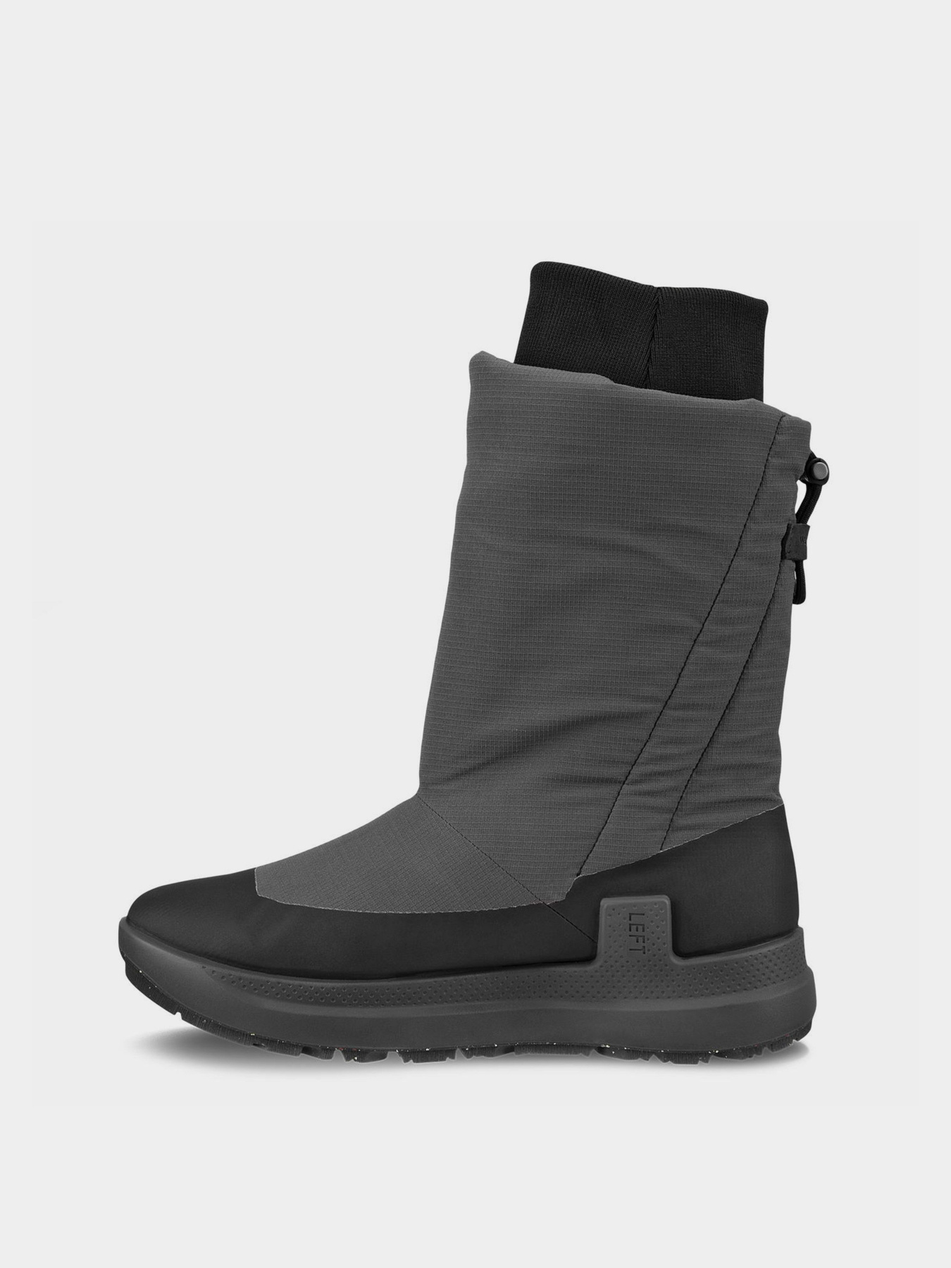 Сапоги дутики ECCO Solice модель 42020350839 Фото