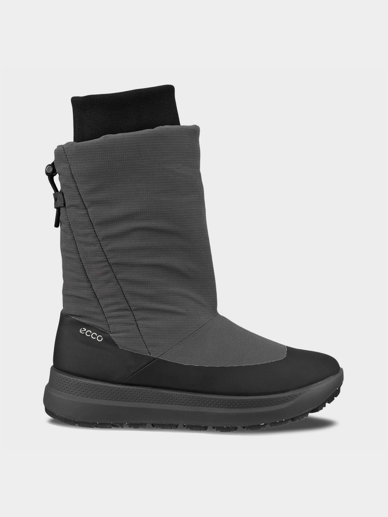 Сапоги дутики ECCO Solice модель 42020350839 Фото