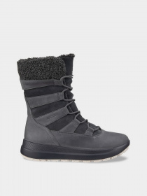 Сапоги дутики ECCO Solice модель 42021350869 Фото