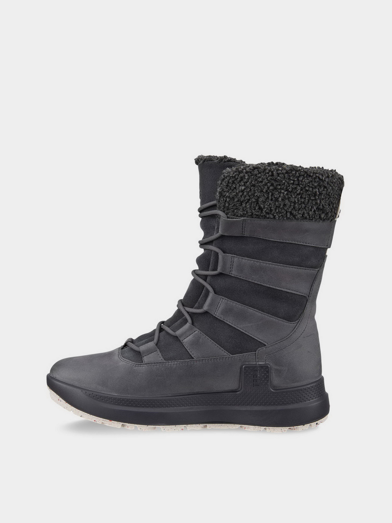 Чоботи дутики ECCO Solice модель 42021350869 Фото