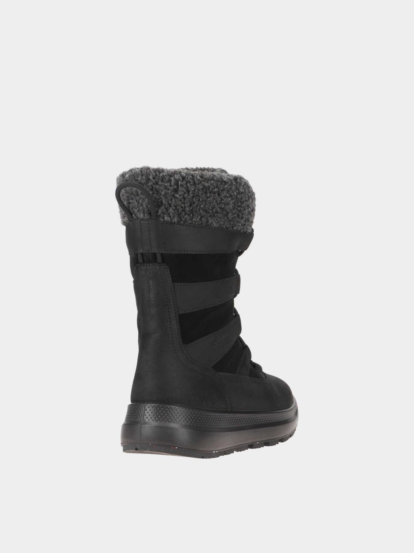 Сапоги дутики ECCO Solice модель 42021351052 Фото