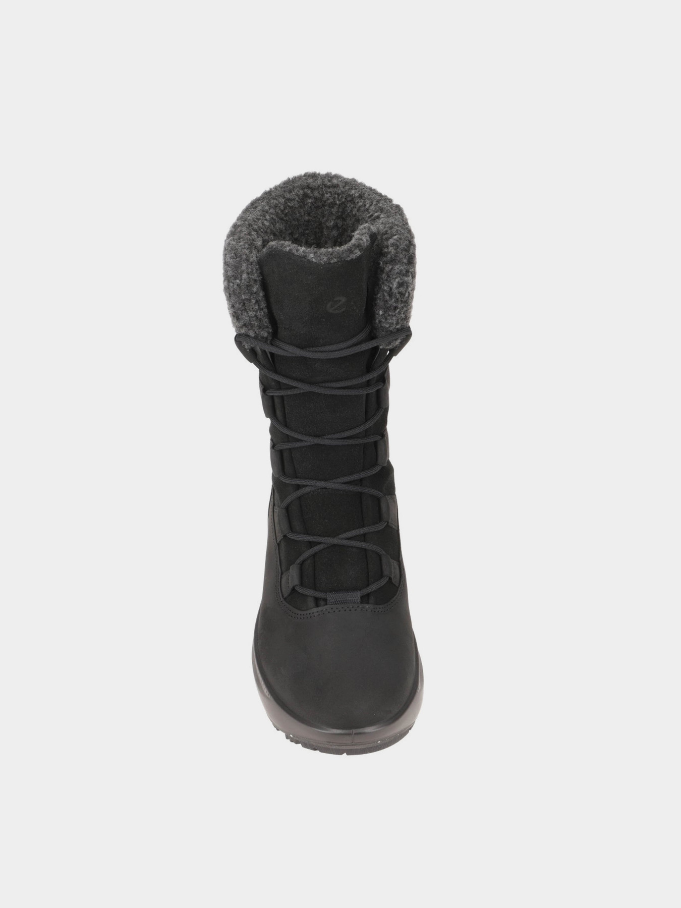 Сапоги дутики ECCO Solice модель 42021351052 Фото