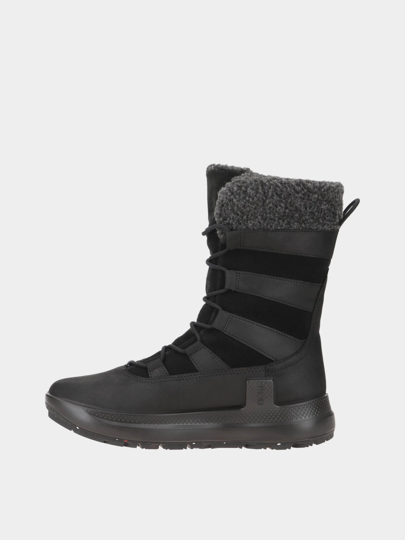 Сапоги дутики ECCO Solice модель 42021351052 Сапоги дутики ECCO Solice модель 42021351052 Фото