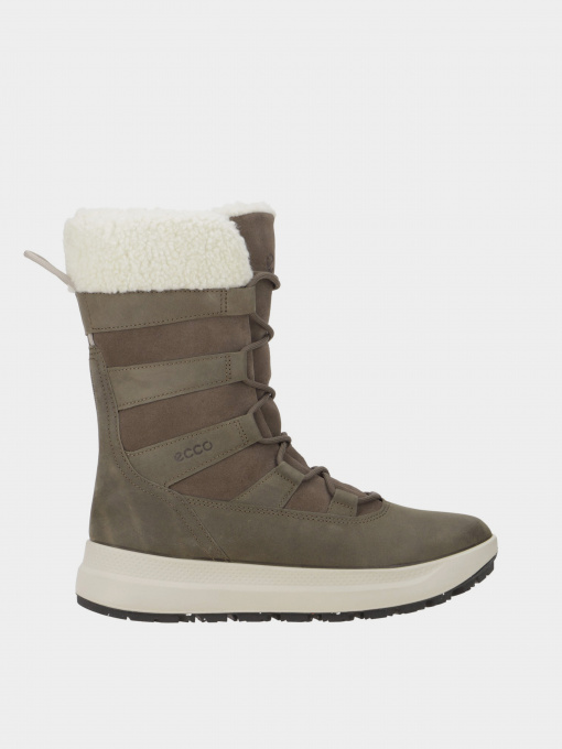 Сапоги дутики ECCO Solice модель 42021355779 Фото