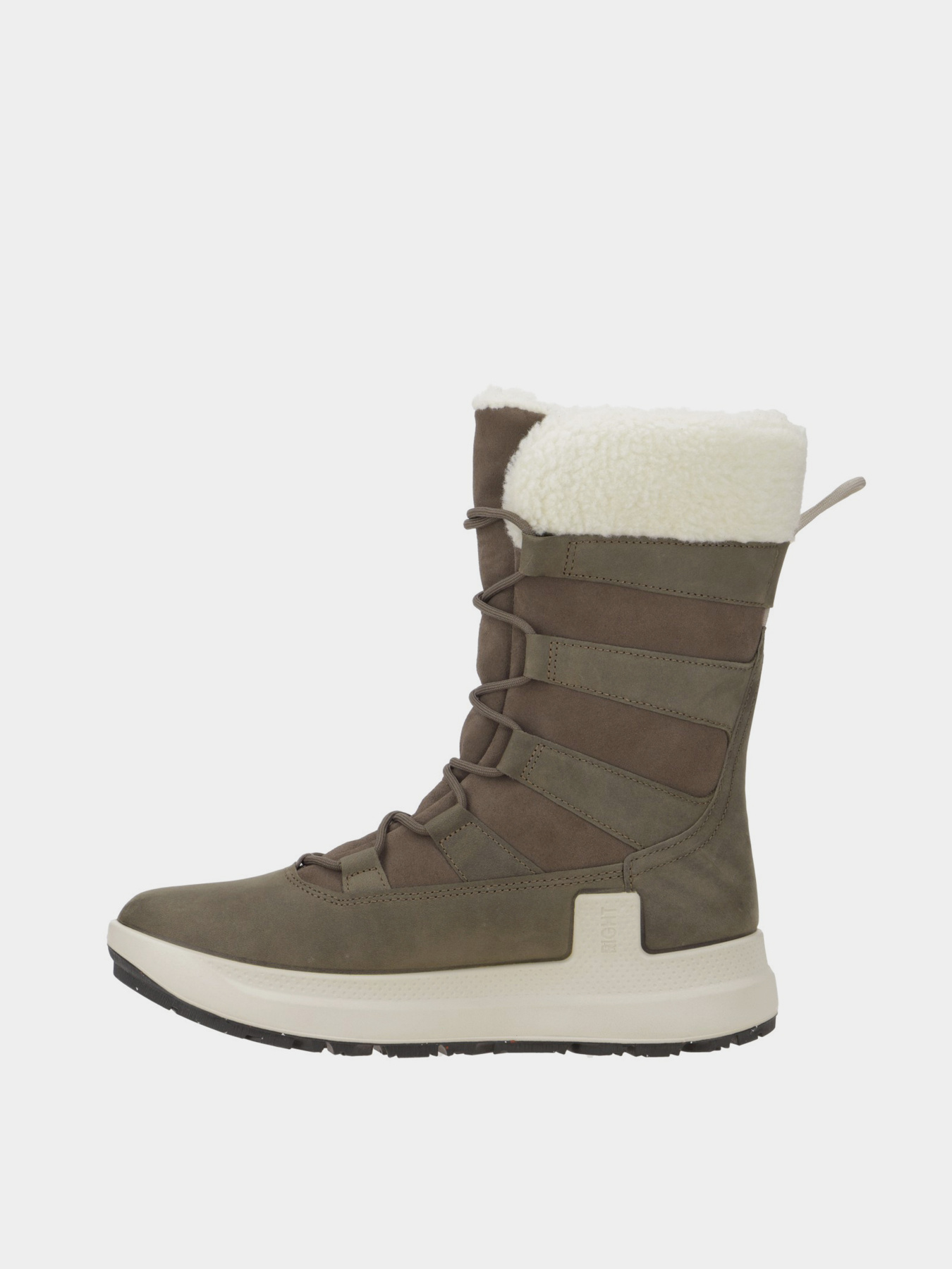 Сапоги дутики ECCO Solice модель 42021355779 Фото