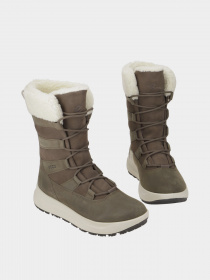 Сапоги дутики ECCO Solice модель 42021355779 Фото