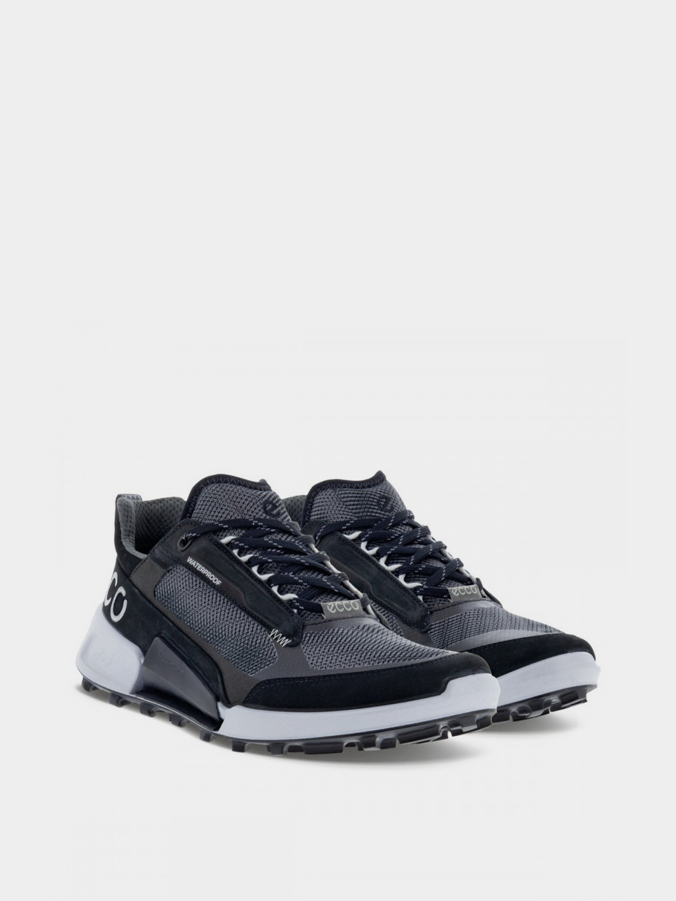 Кроссовки повседневные ECCO BIOM 2.1 x MOUNTAIN модель 82381360568 Кроссовки повседневные ECCO BIOM 2.1 x MOUNTAIN модель 82381360568 Фото