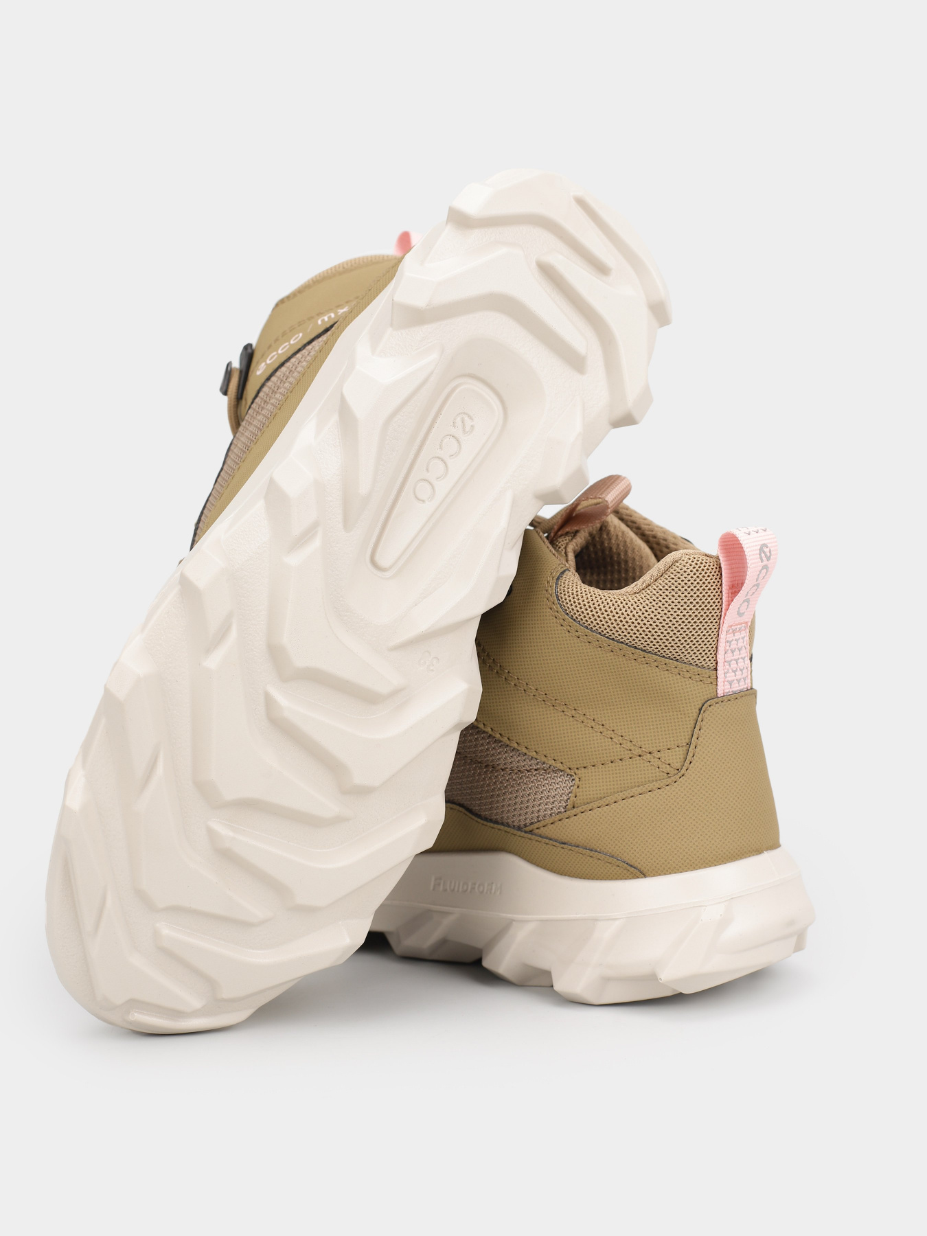 Ботинки ECCO MX модель 82022350824 Фото