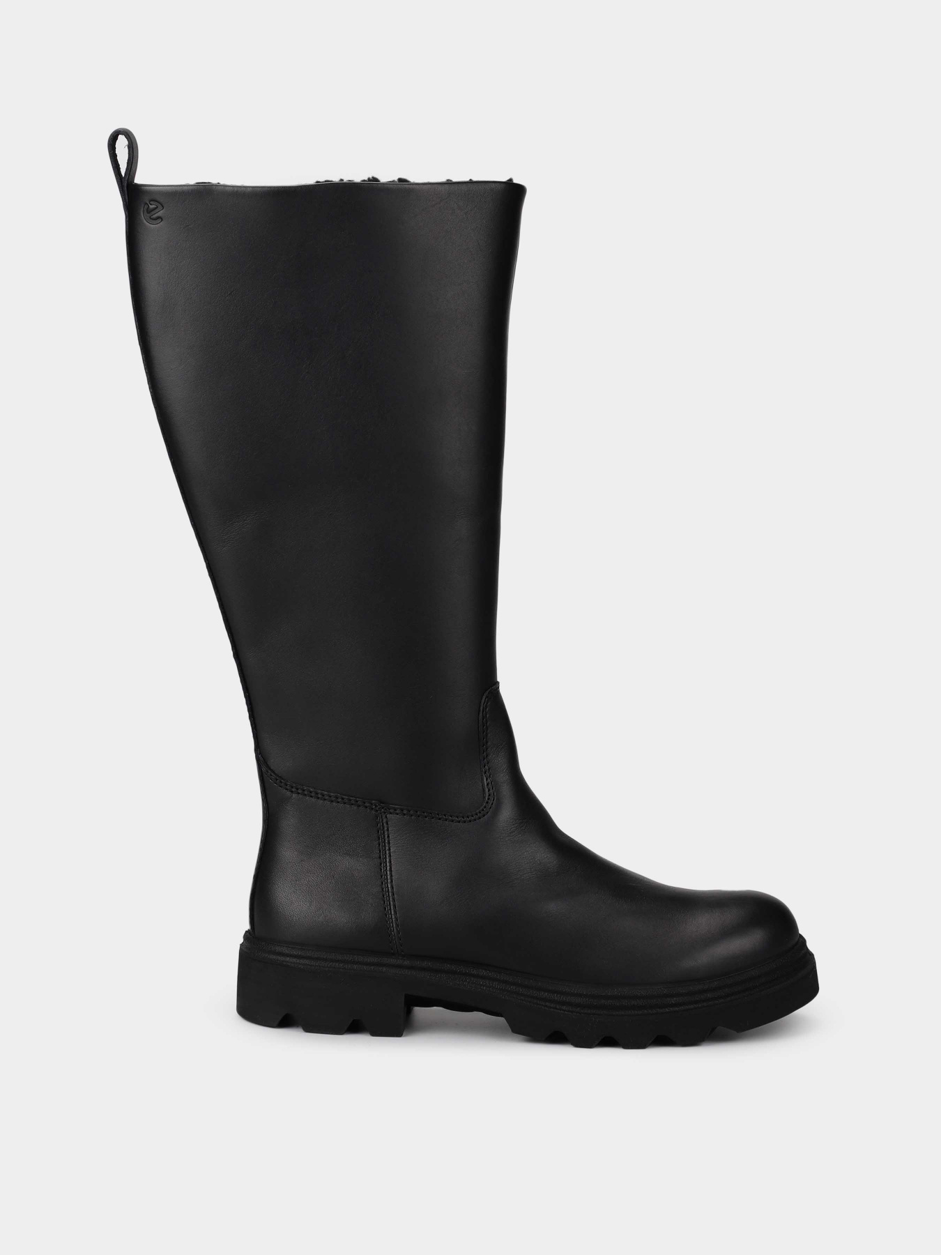 Сапоги ECCO Grainer W модель 21476301001 Фото