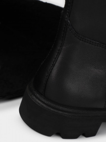 Сапоги ECCO Grainer W модель 21476301001 Фото