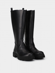 Сапоги ECCO Grainer W модель 21476301001 Фото