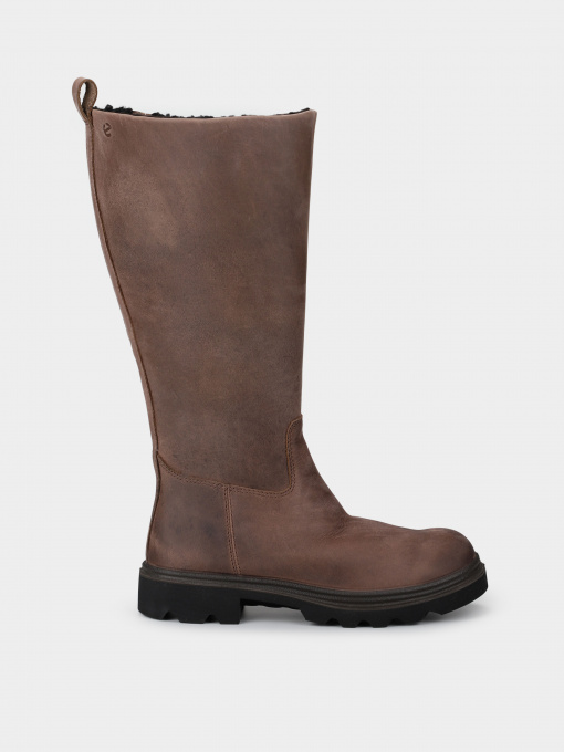 Сапоги ECCO Grainer W модель 21476302072 Фото