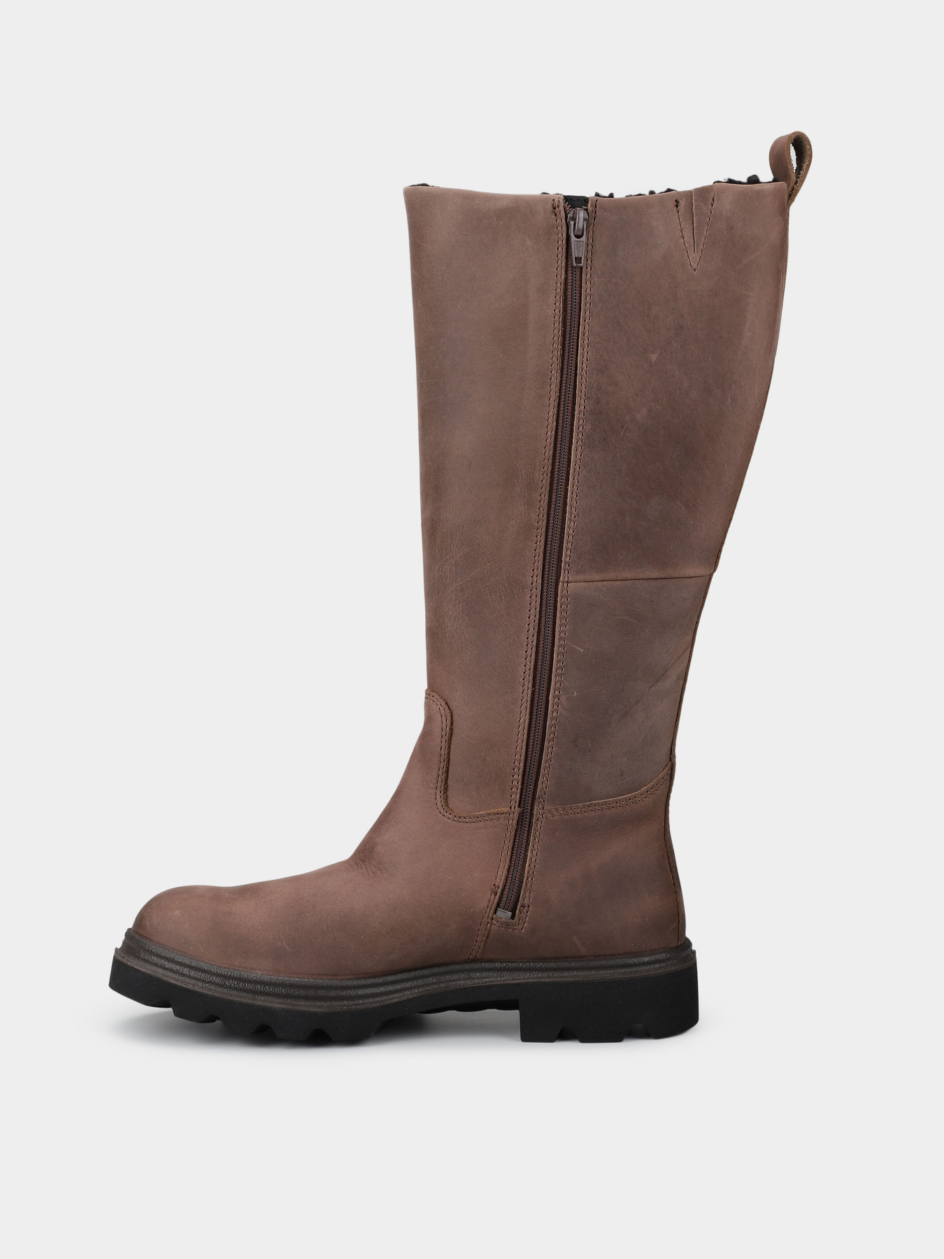 Сапоги ECCO Grainer W модель 21476302072 Фото