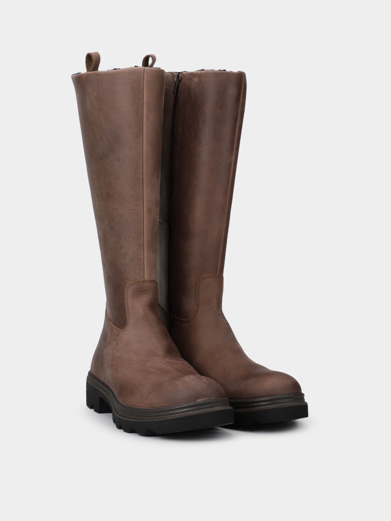 Сапоги ECCO Grainer W модель 21476302072 Фото