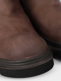 Сапоги ECCO Grainer W модель 21476302072 Фото