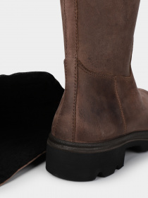 Сапоги ECCO Grainer W модель 21476302072 Фото