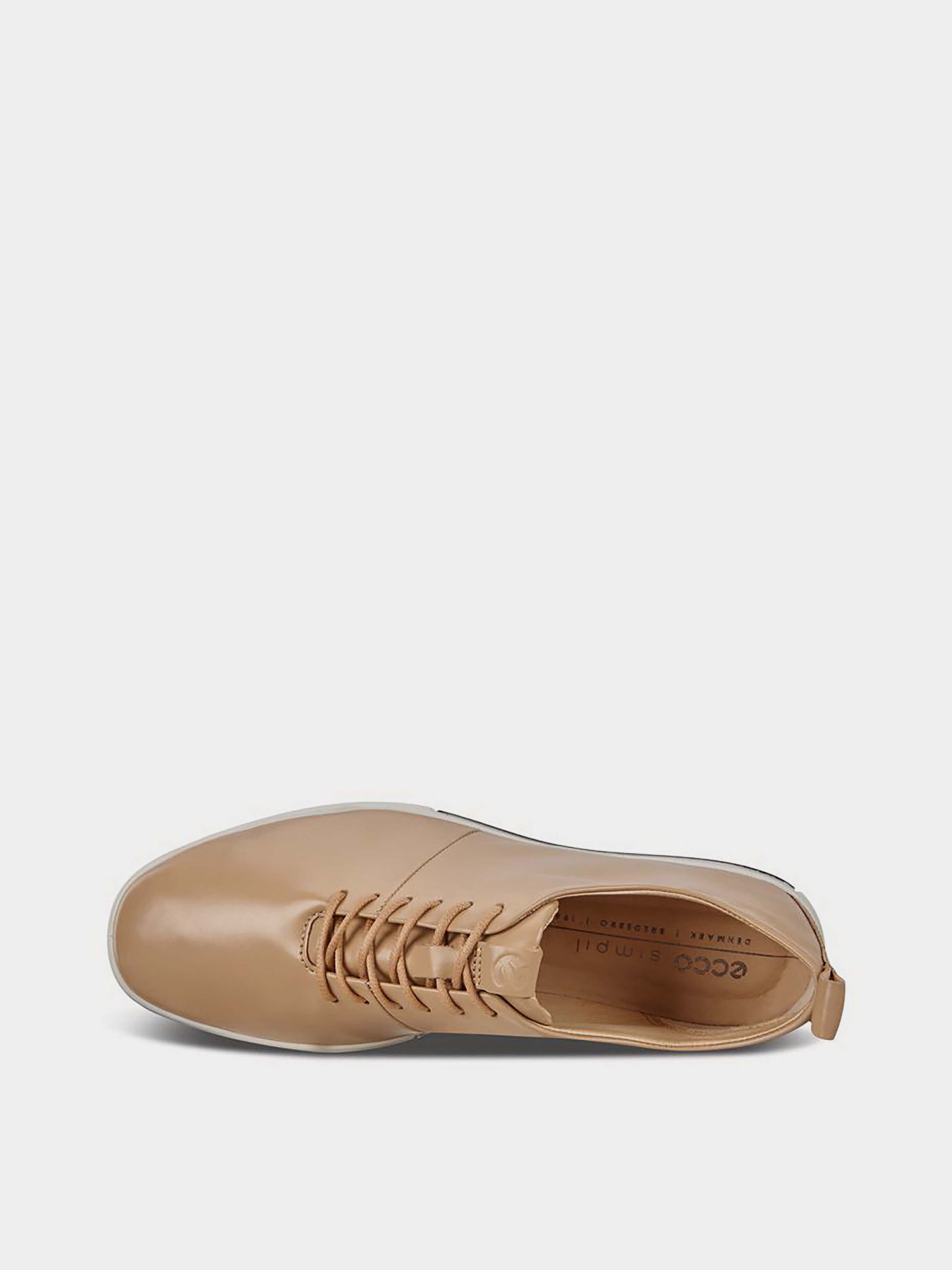 Кеди низькі ECCO Simpil II модель 20881301310 Фото