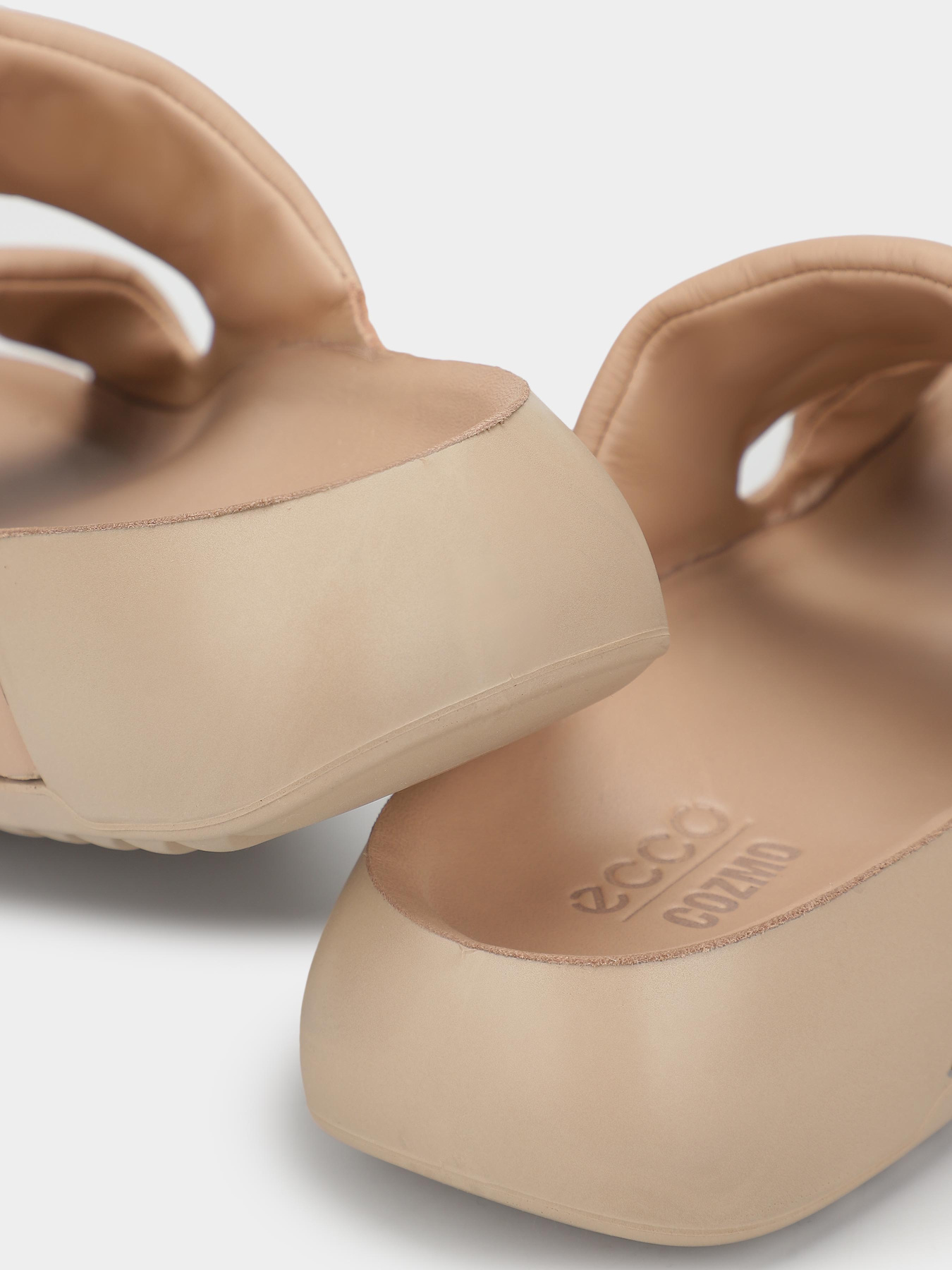 Шльопанці ECCO Cozmo модель 20666301084 Фото