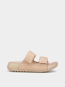 Шлепанцы ECCO Cozmo модель 20666301084 Фото