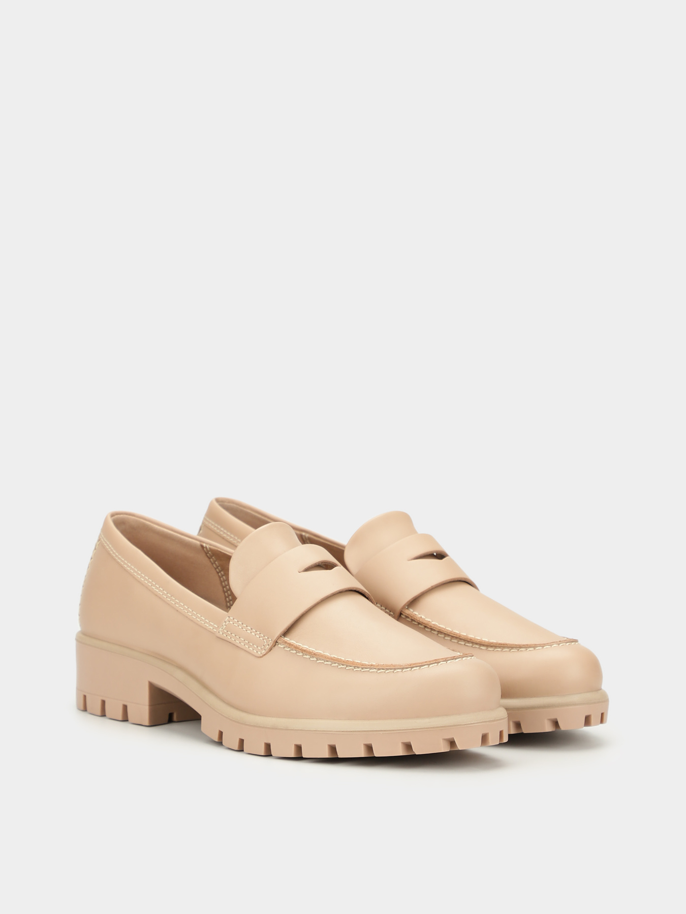 Лоферы ECCO Modtray модель 49001301084 Фото