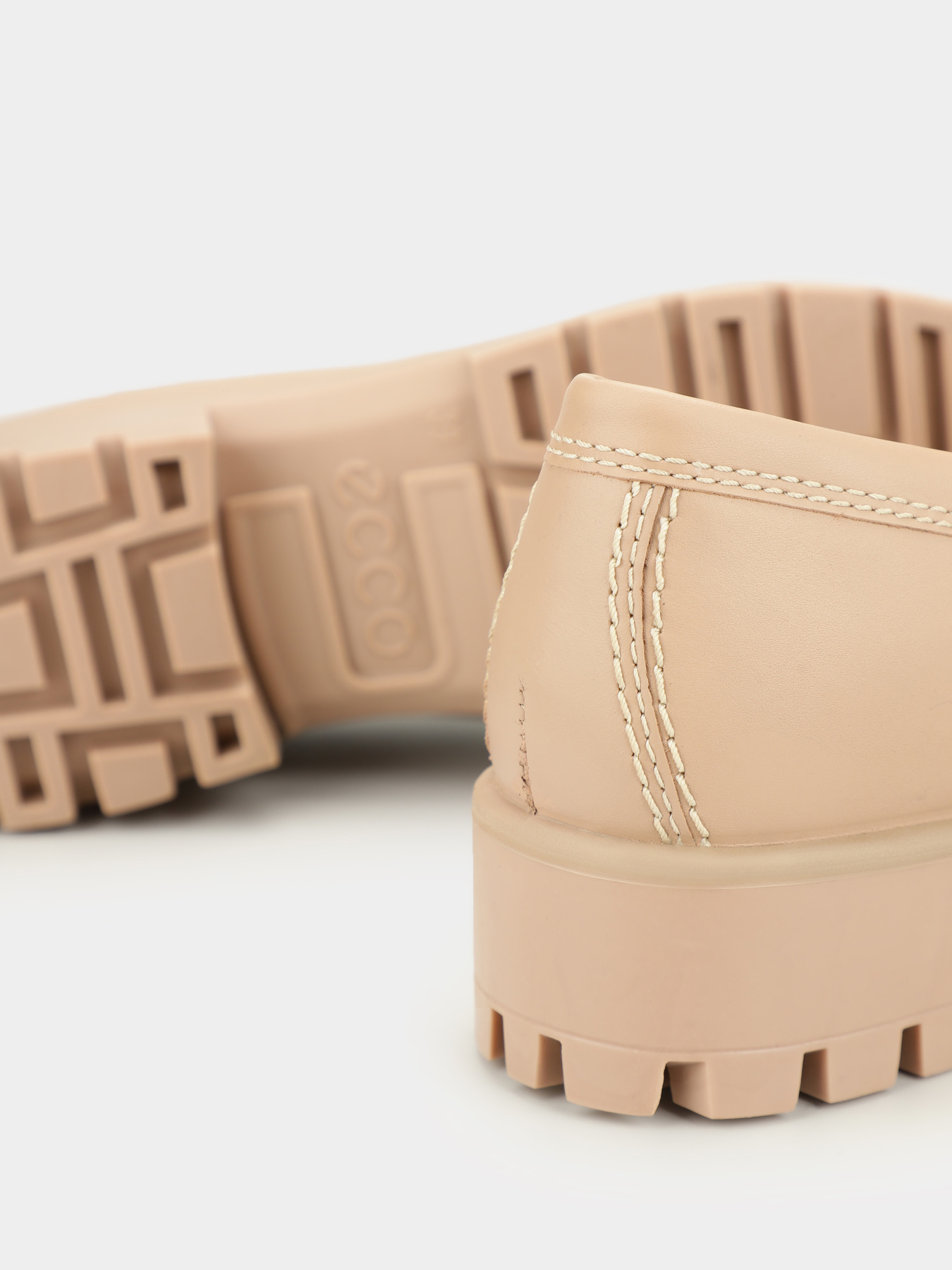 Лоферы ECCO Modtray модель 49001301084 Фото