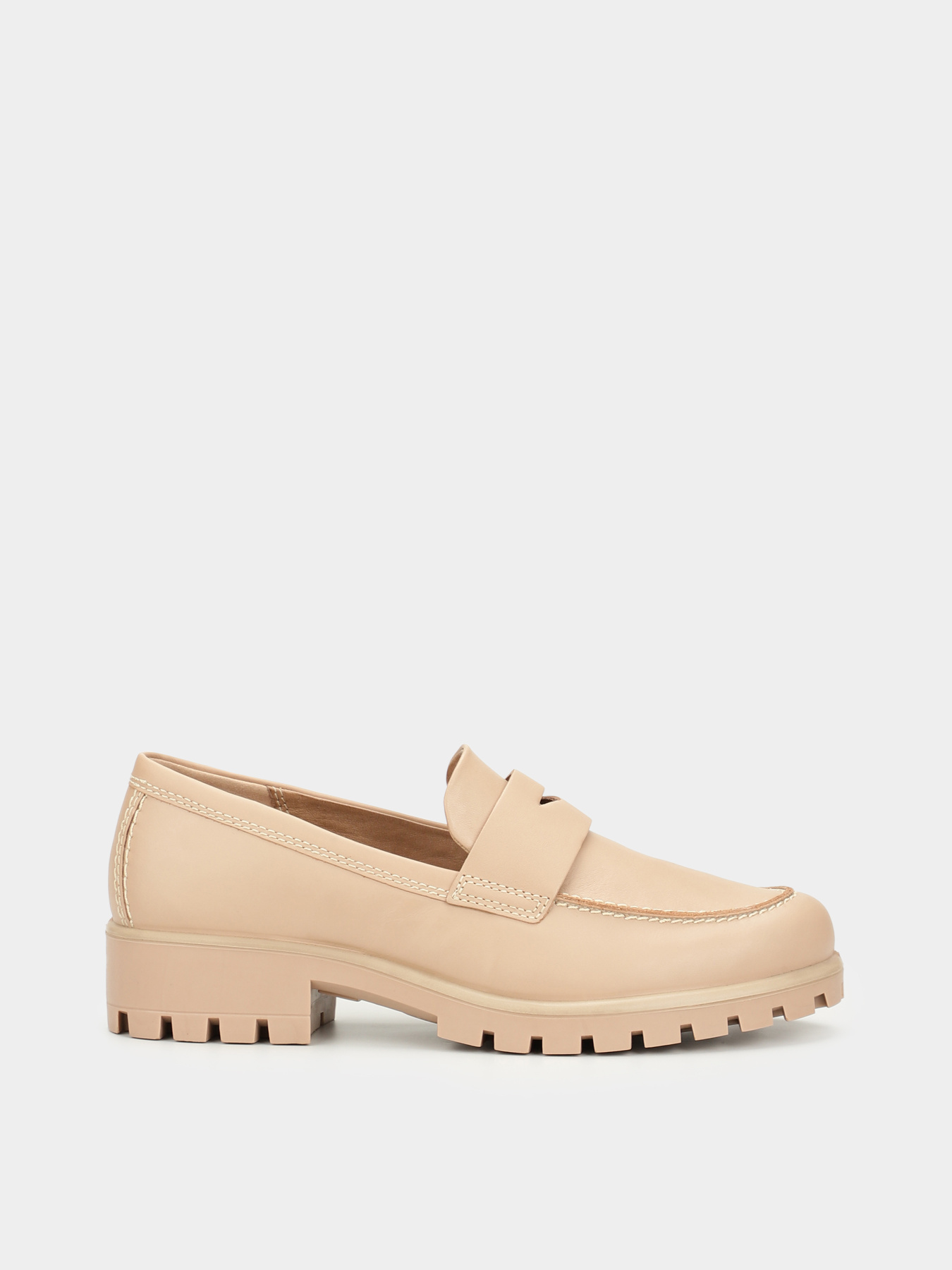 Лоферы ECCO Modtray модель 49001301084 Фото