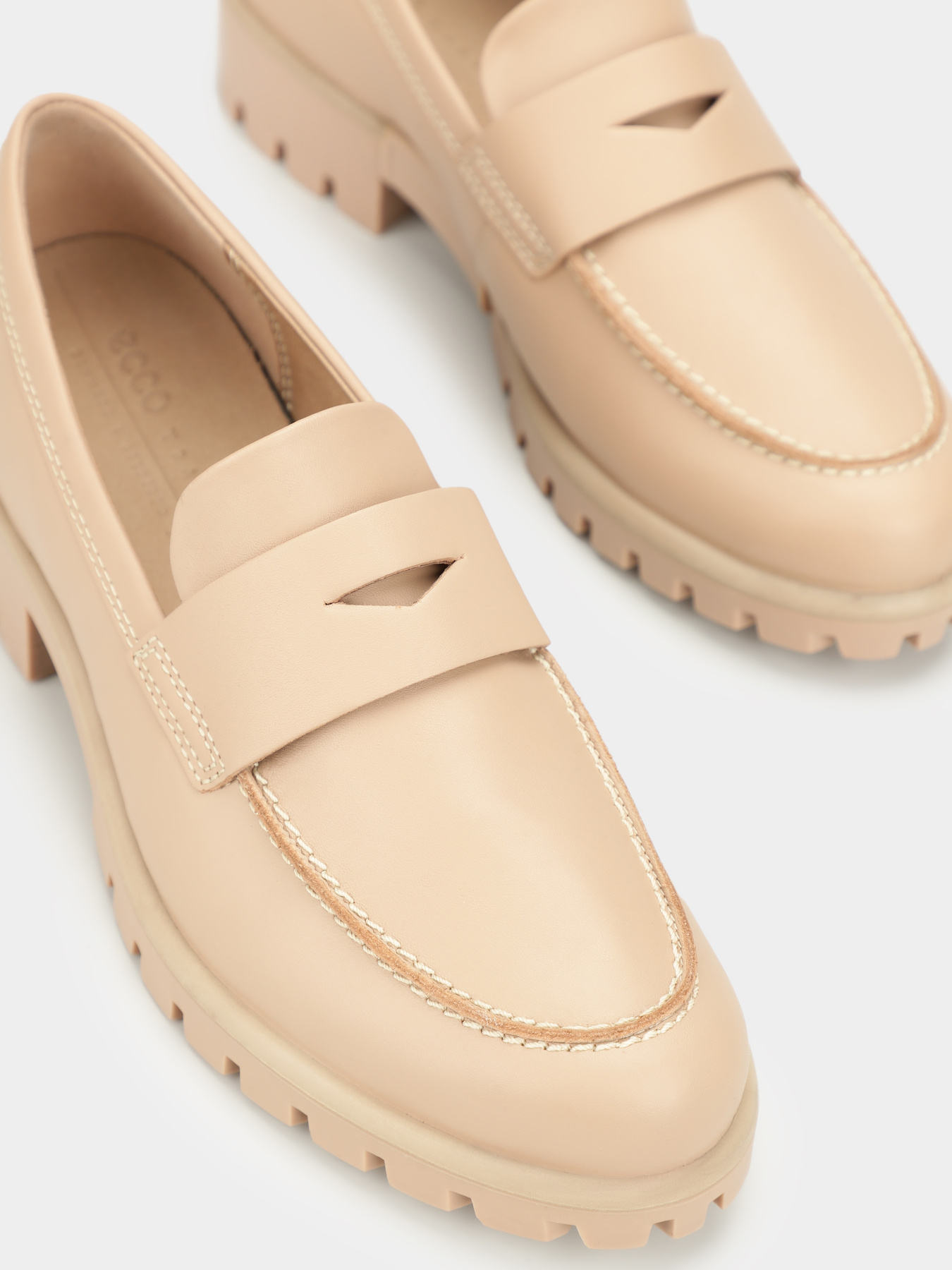 Лофери ECCO Modtray модель 49001301084 Фото