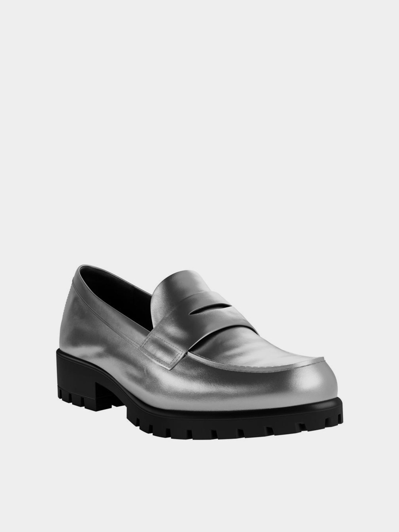 Лоферы ECCO Modtray модель 49001301682 Фото