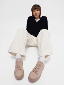 Кеды низкие ECCO Nouvelle модель 21620302084 Кеды низкие ECCO Nouvelle модель 21620302084 Фото