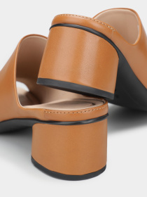 Сабо ECCO Sculpted Sandal LX модель 22278301291 Фото