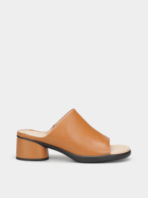 Сабо ECCO Sculpted Sandal LX модель 22278301291 Фото