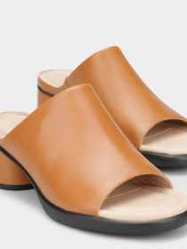 Сабо ECCO Sculpted Sandal LX модель 22278301291 Сабо ECCO Sculpted Sandal LX модель 22278301291 Фото