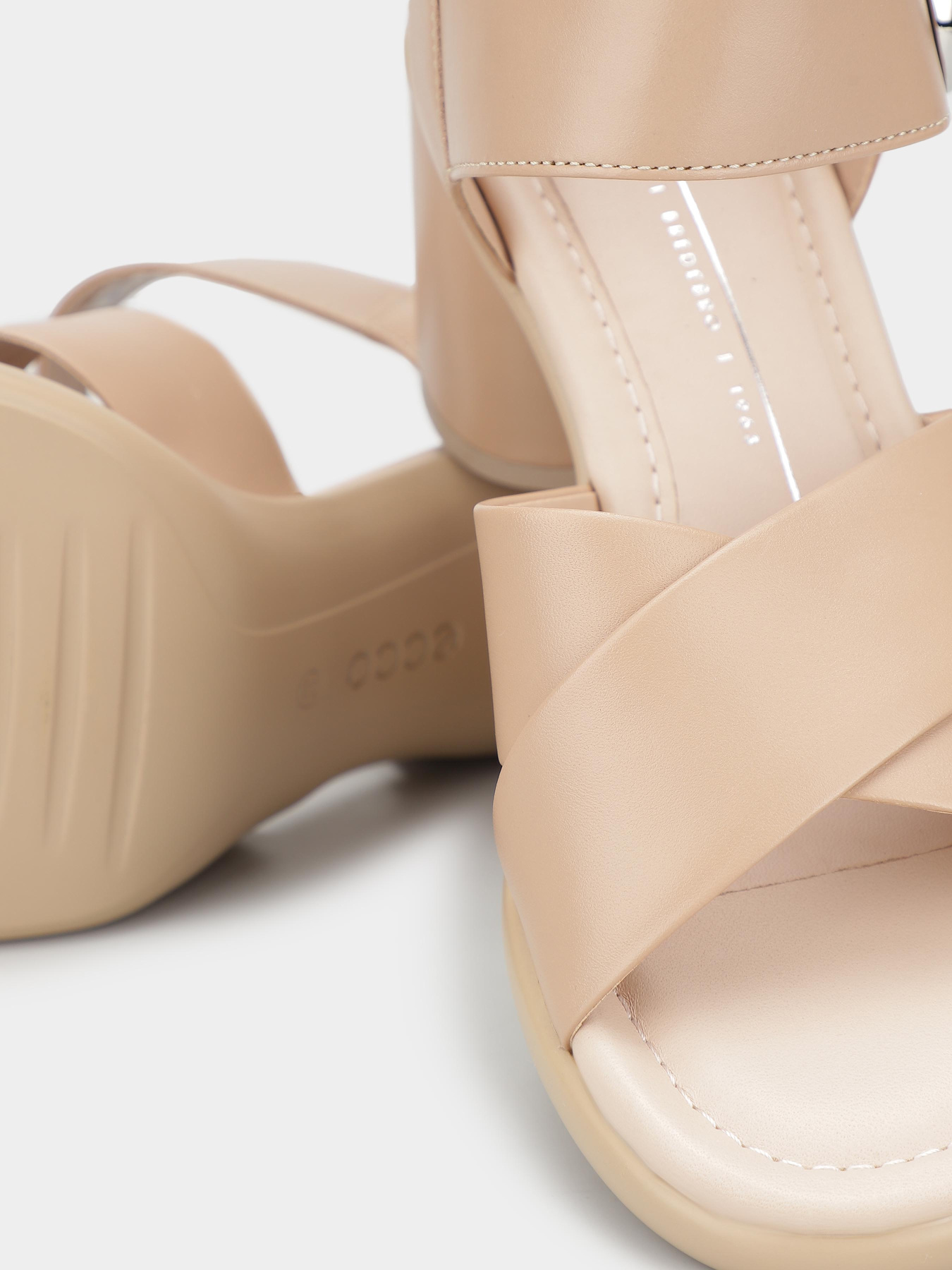 Босоножки ECCO Sculpted LX 55 модель 22289301084 Фото