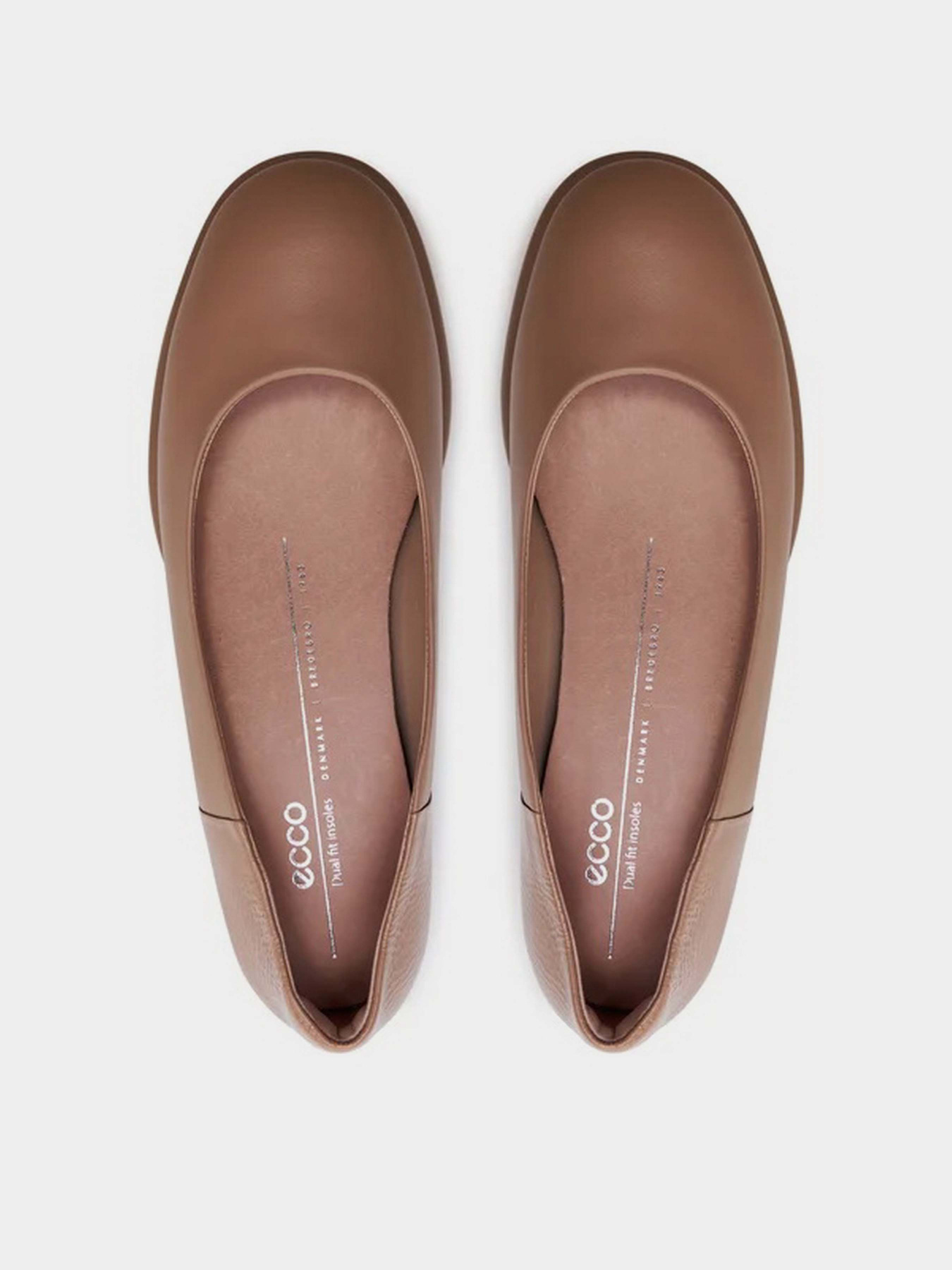 Балетки ECCO Sculpted LX модель 22230301084 Фото