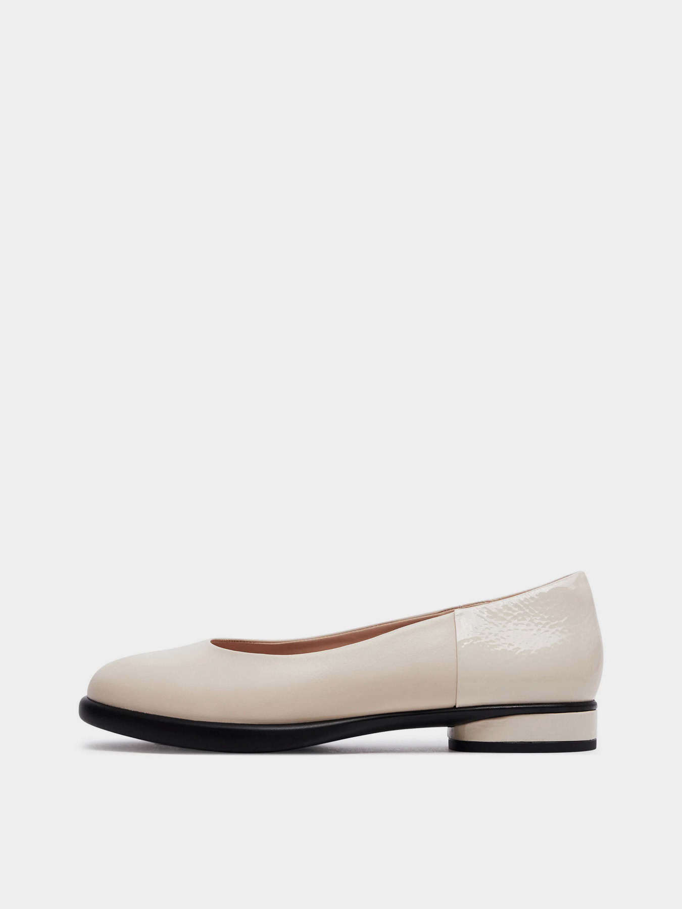 Балетки ECCO Sculpted LX модель 22230301378 Фото