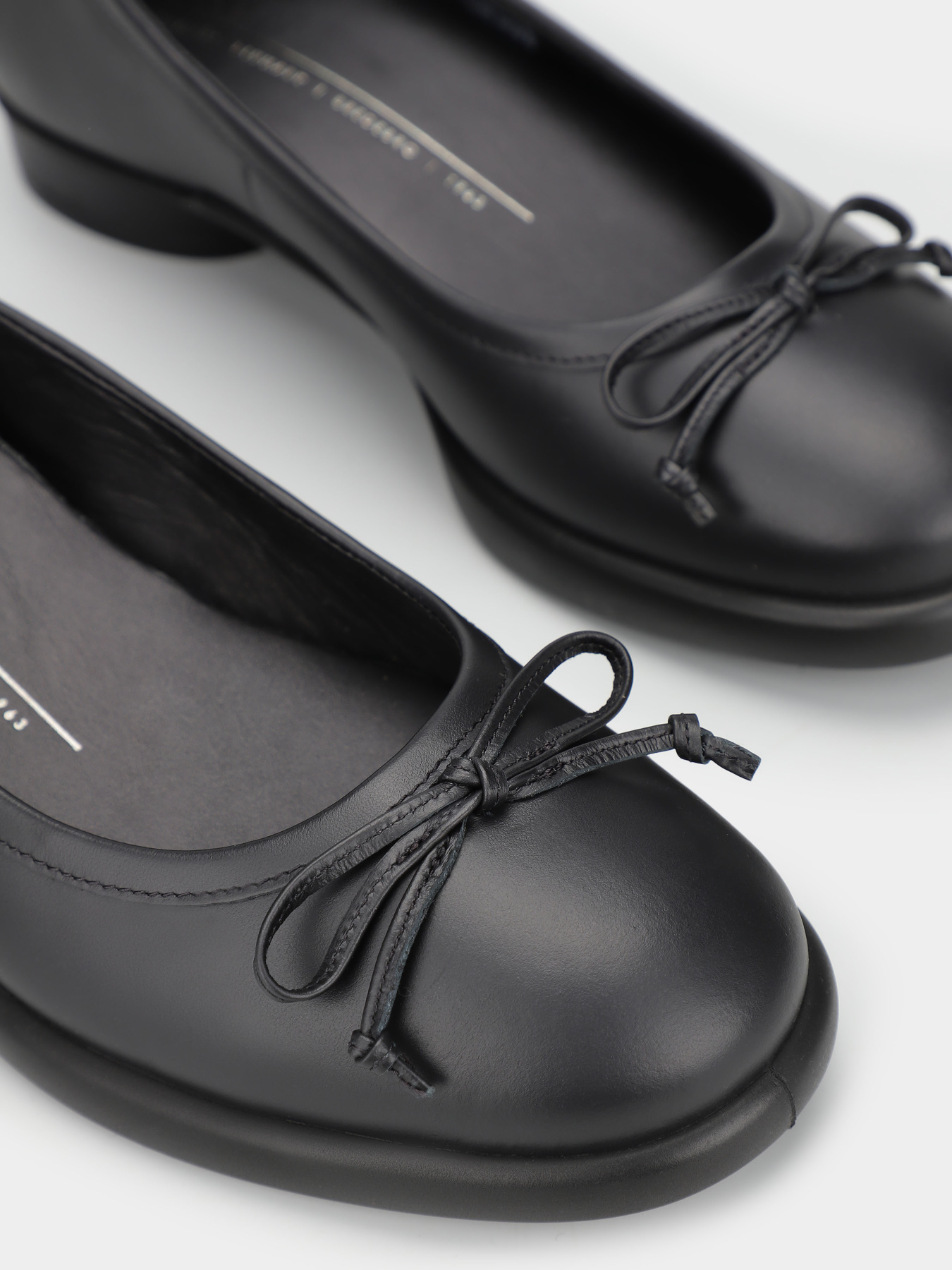 Балетки ECCO Sculpted LX 15 Bow модель 22232301001 Фото