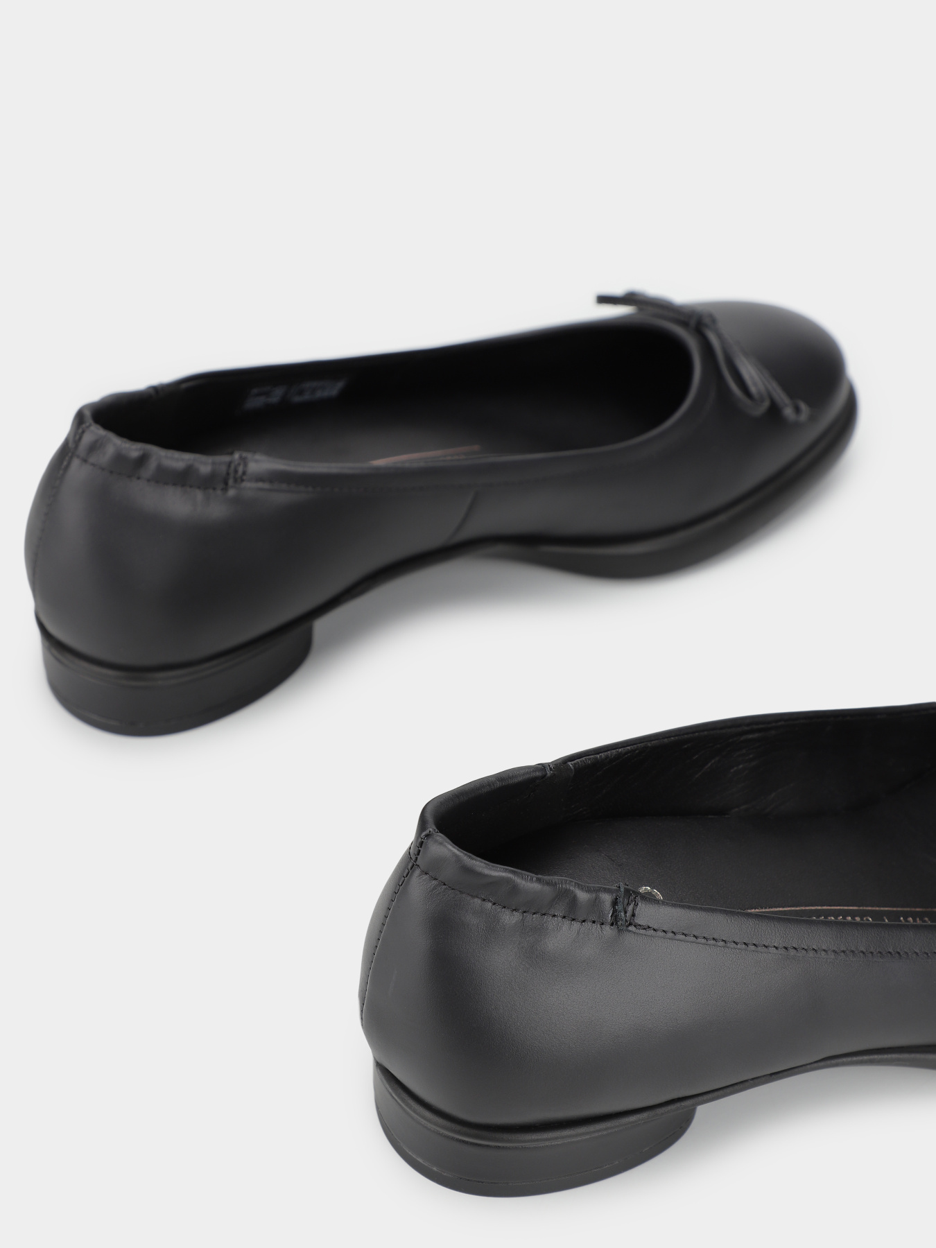 Балетки ECCO Sculpted LX 15 Bow модель 22232301001 Фото