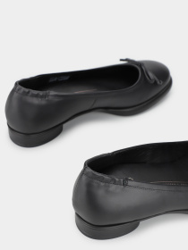 Балетки ECCO Sculpted LX 15 Bow модель 22232301001 Фото