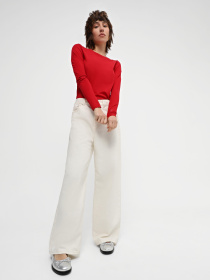 Балетки ECCO Sculpted LX 15 Bow модель 22232301682 Фото