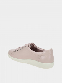 Кеды низкие ECCO Soft 2.0 модель 20650301405 Фото